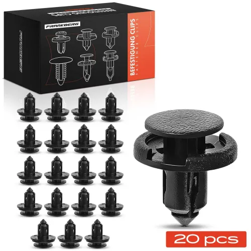 Clip, Zier-/Schutzleiste Stoßfänger Frankberg 5481FB0046715 Bild Clip, Zier-/Schutzleiste Stoßfänger Frankberg 5481FB0046715