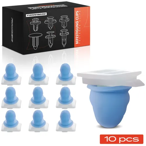 Clip, Zier-/Schutzleiste Frankberg 5481FB0046719 Bild Clip, Zier-/Schutzleiste Frankberg 5481FB0046719