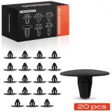 Clip, Zier-/Schutzleiste Motorhaube Frankberg 5481FB0046721