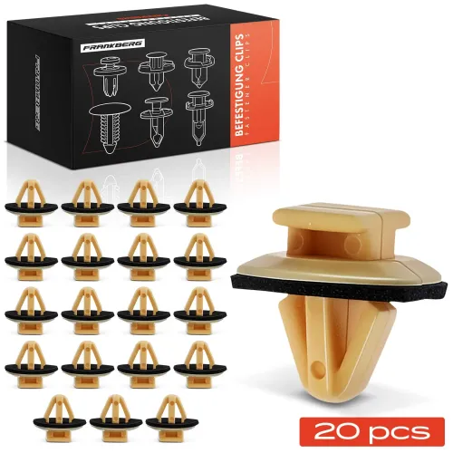 Clip, Zier-/Schutzleiste Türverkleidung Frankberg 5481FB0046727 Bild Clip, Zier-/Schutzleiste Türverkleidung Frankberg 5481FB0046727