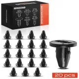 Clip, Zier-/Schutzleiste Stoßfänger Frankberg 5481FB0046729