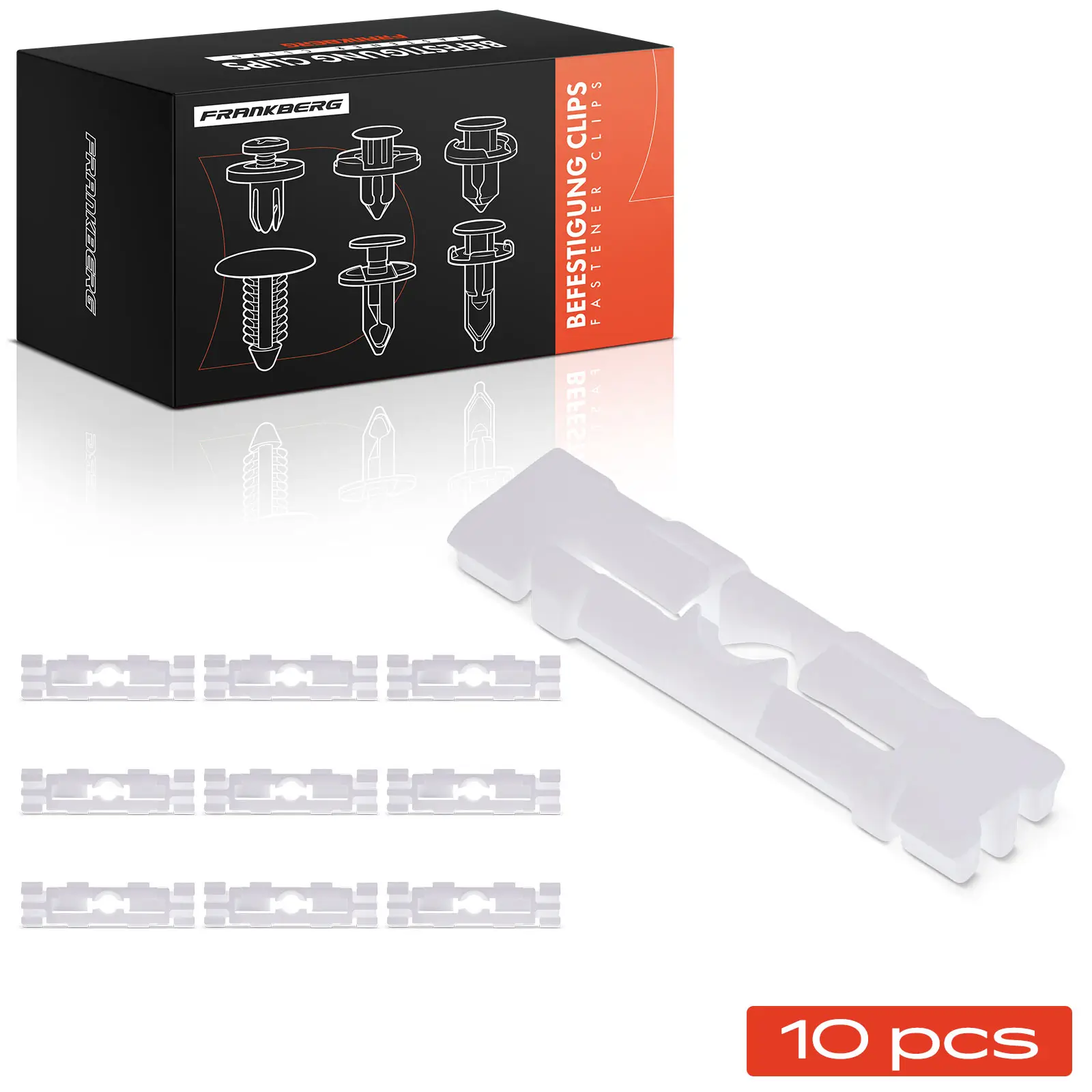 Clip, Zier-/Schutzleiste Frankberg 5481FB0046731