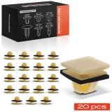 Clip, Zier-/Schutzleiste Frankberg 5481FB0046736