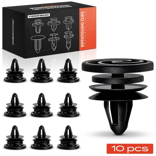 Clip, Zier-/Schutzleiste Türverkleidung Frankberg 5481FB0046744 Bild Clip, Zier-/Schutzleiste Türverkleidung Frankberg 5481FB0046744