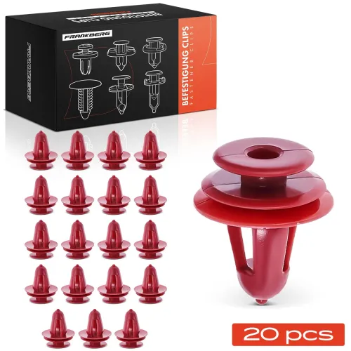 Clip, Zier-/Schutzleiste Türverkleidung Frankberg 5481FB0046746 Bild Clip, Zier-/Schutzleiste Türverkleidung Frankberg 5481FB0046746