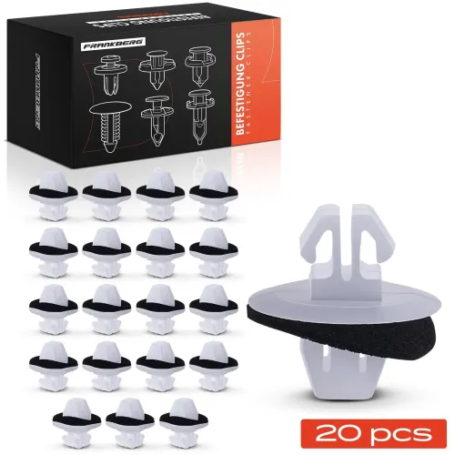 Clip, Zier-/Schutzleiste Frankberg 5481FB0046755 Bild Clip, Zier-/Schutzleiste Frankberg 5481FB0046755