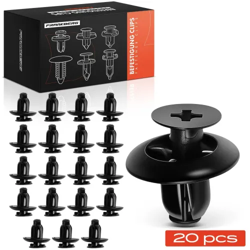 Clip, Zier-/Schutzleiste Innenraumverkleidung Frankberg 5481FB0046764 Bild Clip, Zier-/Schutzleiste Innenraumverkleidung Frankberg 5481FB0046764