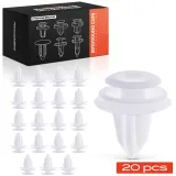 Clip, Zier-/Schutzleiste Türverkleidung Frankberg 5481FB0046769