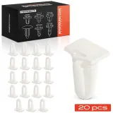 Clip, Zier-/Schutzleiste Stoßfänger Frankberg 5481FB0046771