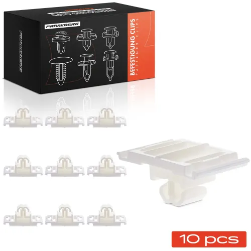 Clip, Zier-/Schutzleiste Türverkleidung Frankberg 5481FB0046772 Bild Clip, Zier-/Schutzleiste Türverkleidung Frankberg 5481FB0046772