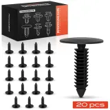 Clip, Zier-/Schutzleiste Stoßfänger Frankberg 5481FB0046780