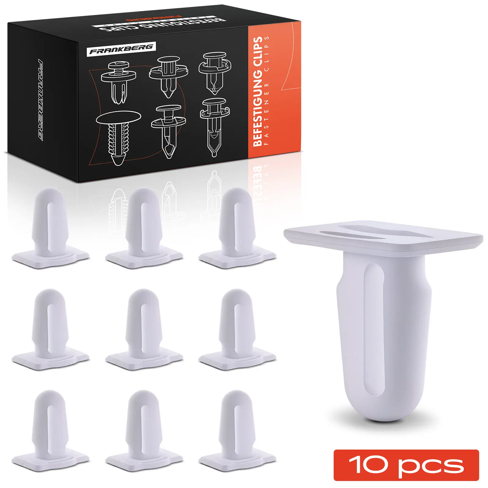 Clip, Zier-/Schutzleiste Frankberg 5481FB0046782