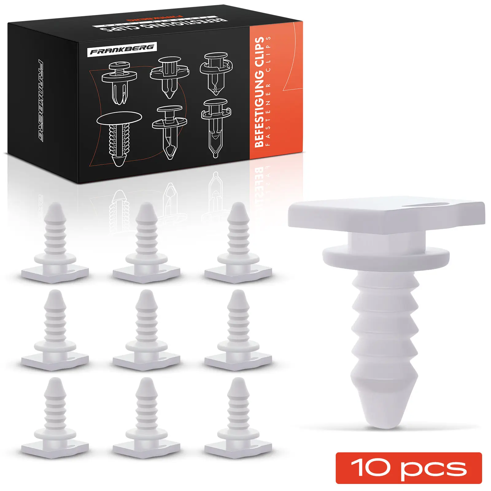 Clip, Zier-/Schutzleiste Frankberg 5481FB0046795