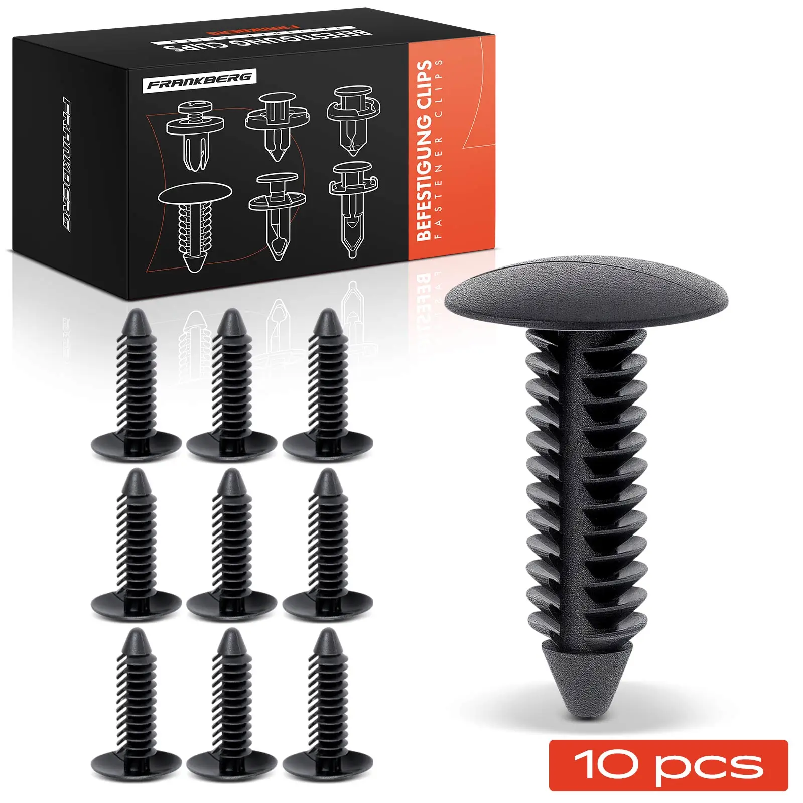 Clip, Zier-/Schutzleiste Kofferraum Frankberg 5481FB0046801