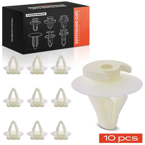 Clip, Zier-/Schutzleiste Stoßfänger Frankberg 5481FB0046802 Bild Clip, Zier-/Schutzleiste Stoßfänger Frankberg 5481FB0046802