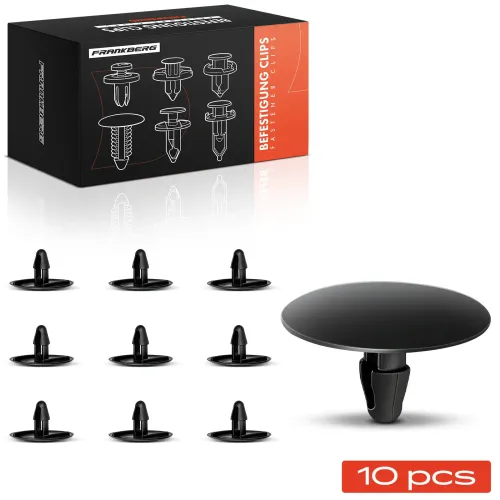 Clip, Zier-/Schutzleiste Motorhaube Frankberg 5481FB0046823 Bild Clip, Zier-/Schutzleiste Motorhaube Frankberg 5481FB0046823