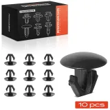 Clip, Zier-/Schutzleiste Stoßfänger Frankberg 5481FB0046826