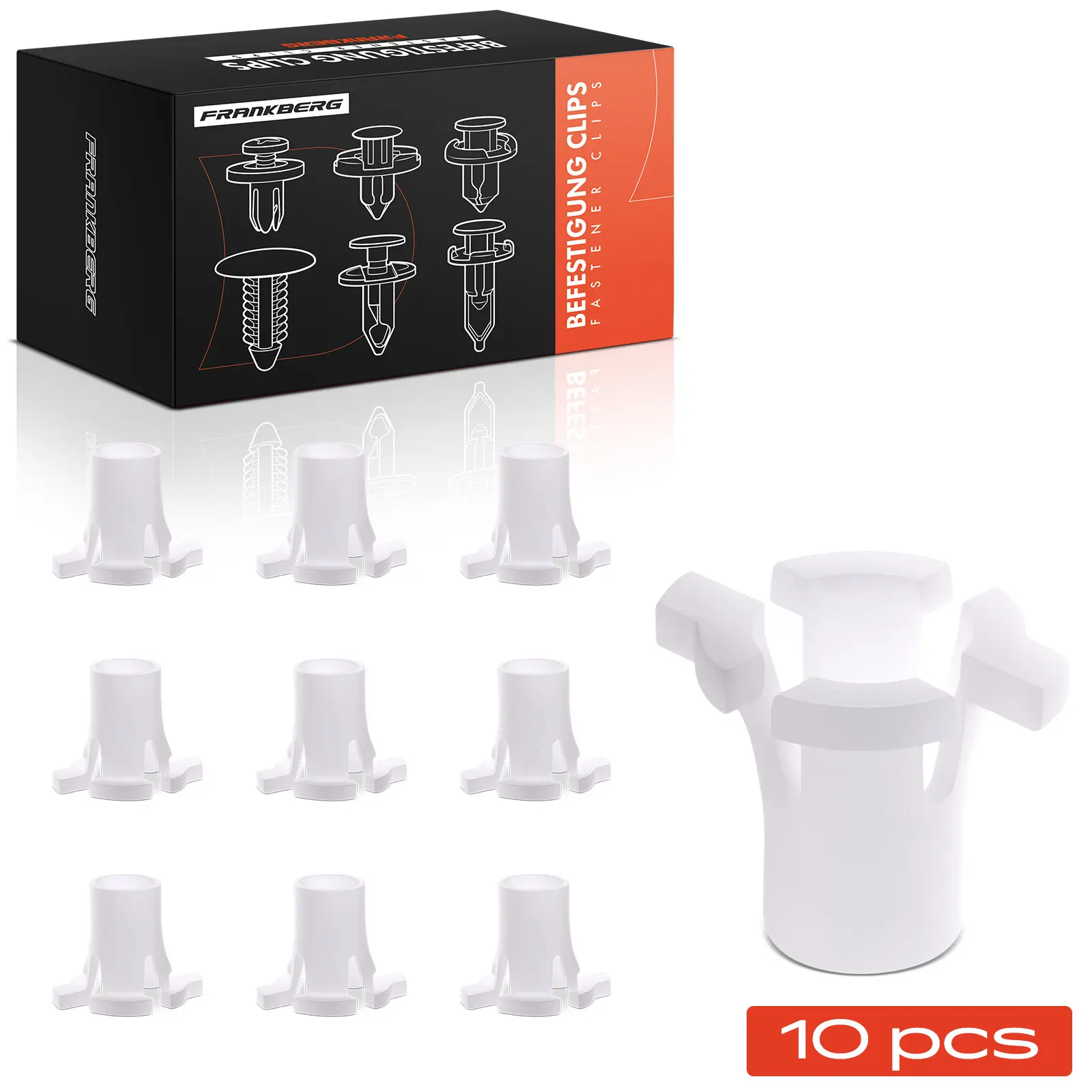 Clip, Zier-/Schutzleiste Frankberg 5481FB0046829