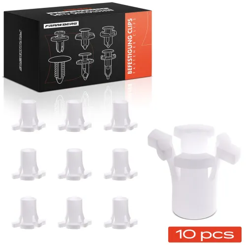 Clip, Zier-/Schutzleiste Frankberg 5481FB0046829 Bild Clip, Zier-/Schutzleiste Frankberg 5481FB0046829