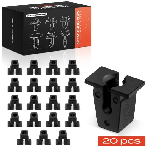 Clip, Zier-/Schutzleiste Stoßfänger Frankberg 5481FB0046830 Bild Clip, Zier-/Schutzleiste Stoßfänger Frankberg 5481FB0046830