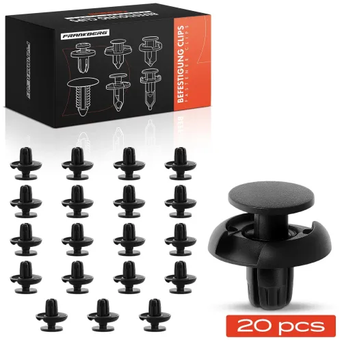 Clip, Zier-/Schutzleiste Stoßfänger Frankberg 5481FB0046832 Bild Clip, Zier-/Schutzleiste Stoßfänger Frankberg 5481FB0046832