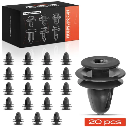 Clip, Zier-/Schutzleiste Türverkleidung Frankberg 5481FB0046839 Bild Clip, Zier-/Schutzleiste Türverkleidung Frankberg 5481FB0046839