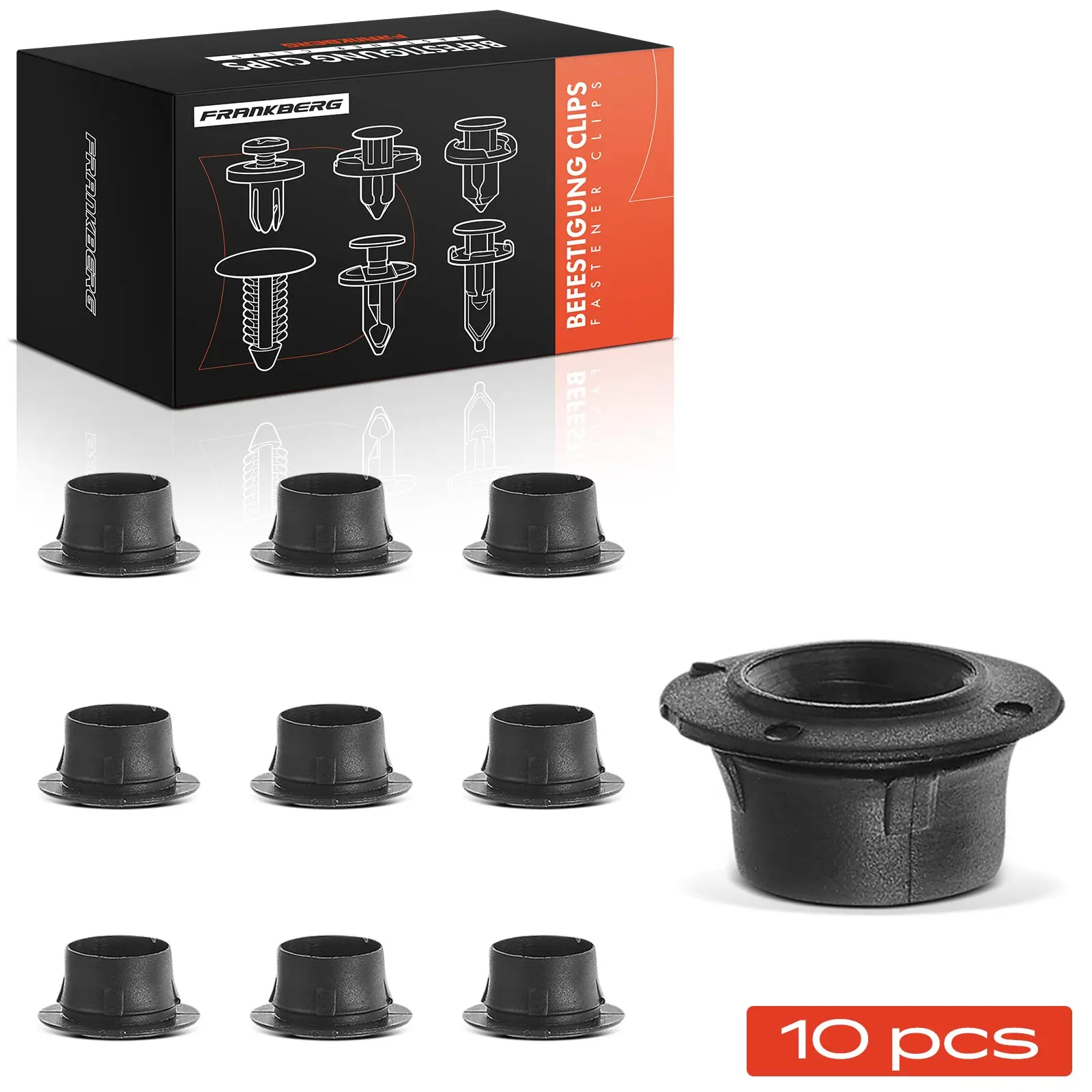 Clip, Zier-/Schutzleiste Frankberg 5481FB0046850