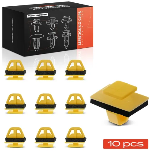 Clip, Zier-/Schutzleiste Frankberg 5481FB0046853 Bild Clip, Zier-/Schutzleiste Frankberg 5481FB0046853