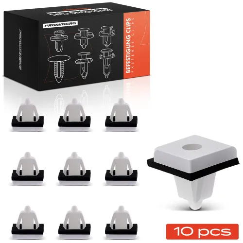 Clip, Zier-/Schutzleiste Kotflügel Frankberg 5481FB0046855 Bild Clip, Zier-/Schutzleiste Kotflügel Frankberg 5481FB0046855