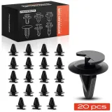 Clip, Zier-/Schutzleiste Türverkleidung Frankberg 5481FB0046863