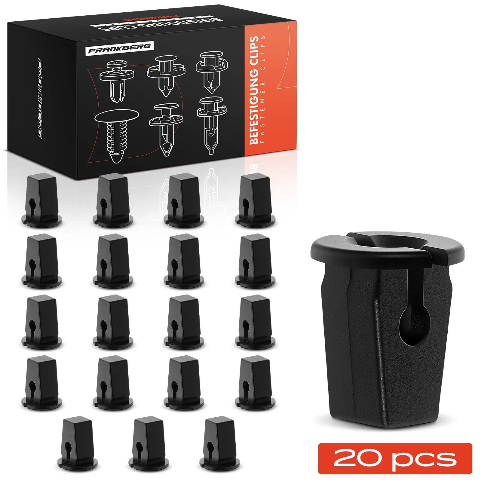 Clip, Zier-/Schutzleiste radseitig Frankberg 5481FB0046867