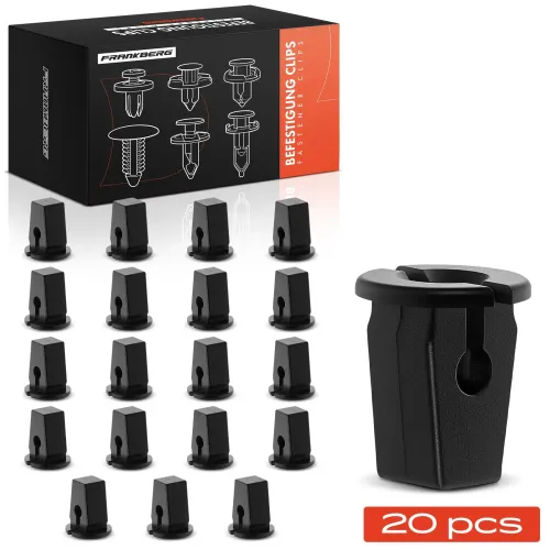 Clip, Zier-/Schutzleiste radseitig Frankberg 5481FB0046867 Bild Clip, Zier-/Schutzleiste radseitig Frankberg 5481FB0046867