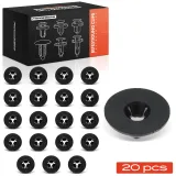 Clip, Zier-/Schutzleiste radseitig Frankberg 5481FB0046879