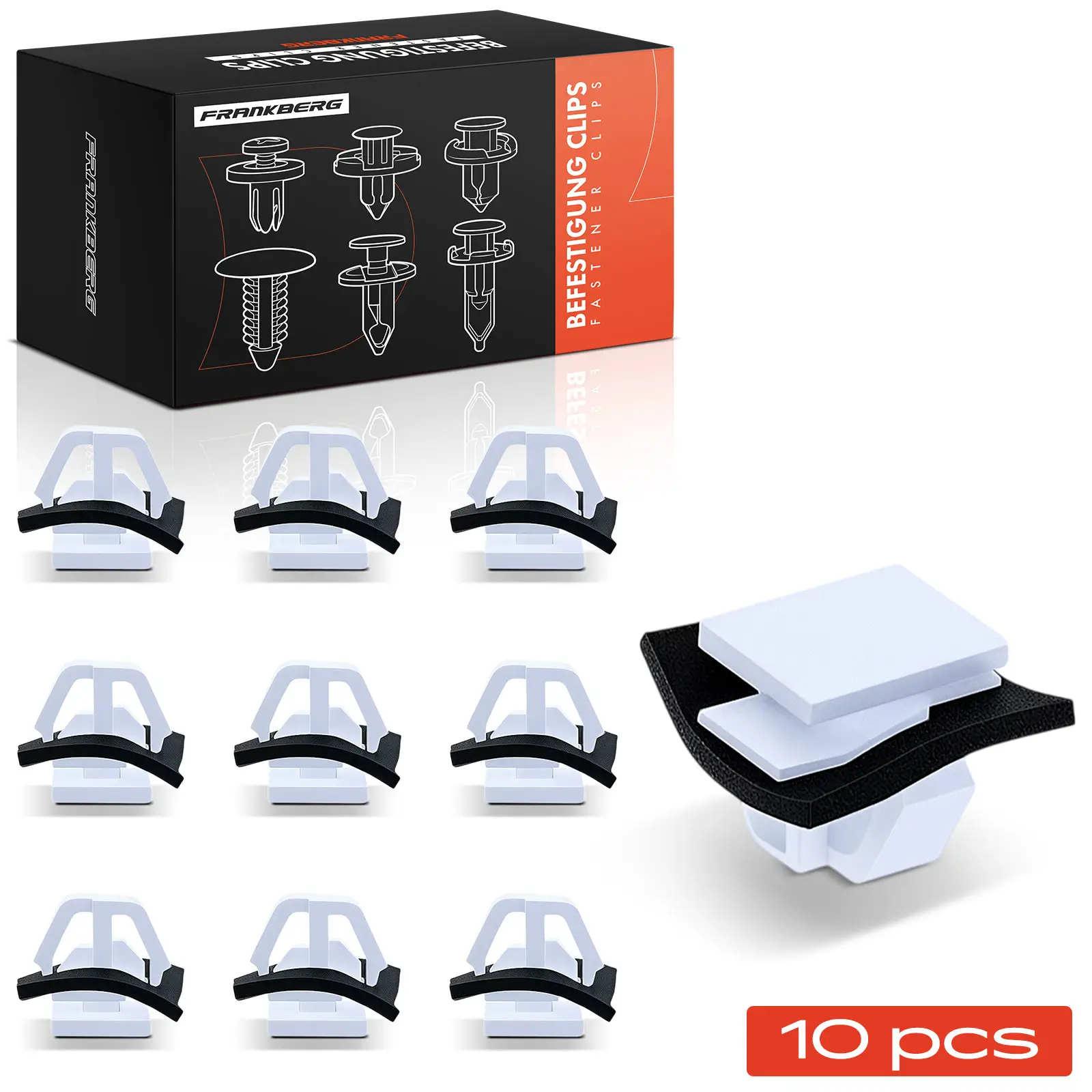 Clip, Zier-/Schutzleiste Frankberg 5481FB0046883