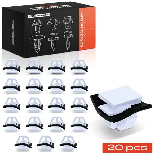 Clip, Zier-/Schutzleiste Frankberg 5481FB0046884 Bild Clip, Zier-/Schutzleiste Frankberg 5481FB0046884