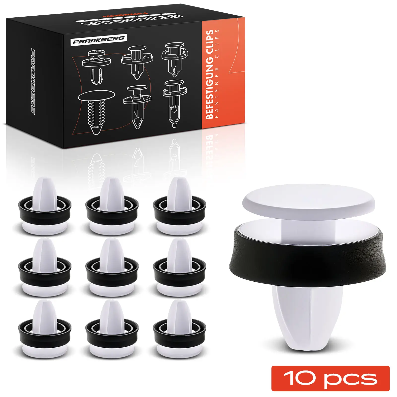 Clip, Zier-/Schutzleiste radseitig Frankberg 5481FB0046895