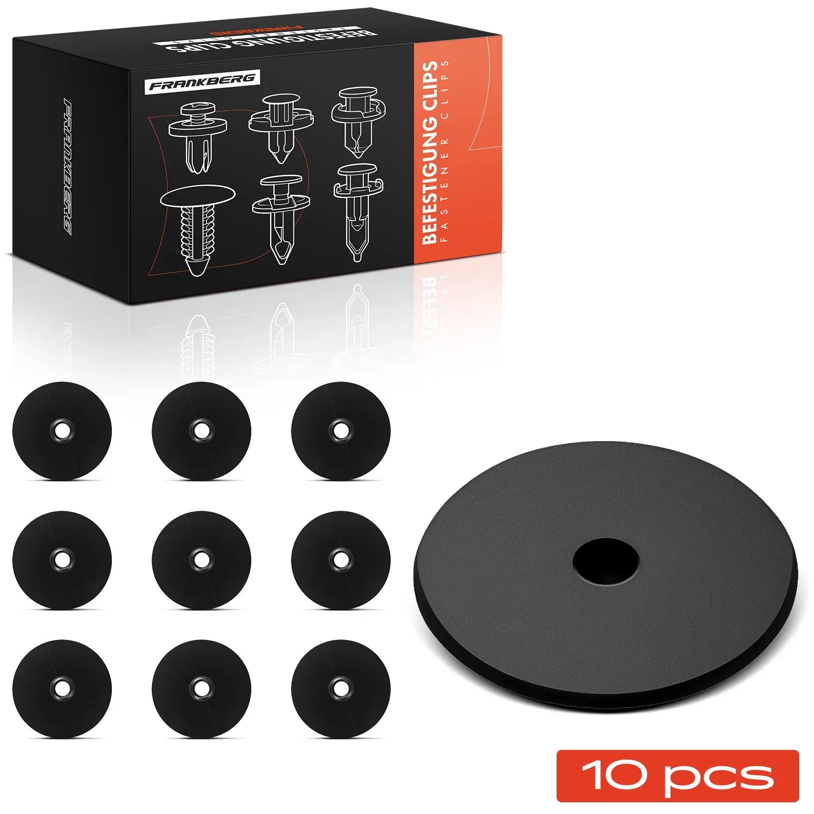 Clip, Zier-/Schutzleiste Frankberg 5481FB0046905