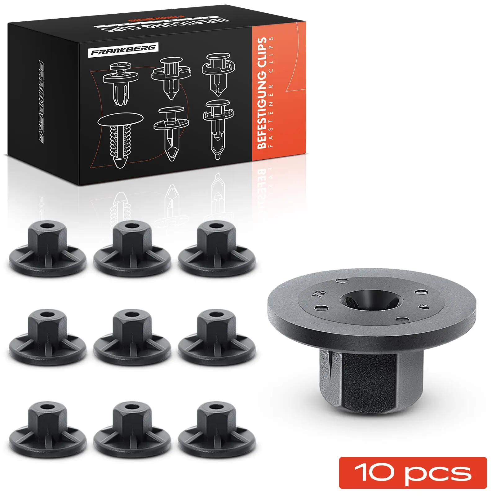 Clip, Zier-/Schutzleiste Frankberg 5481FB0046906