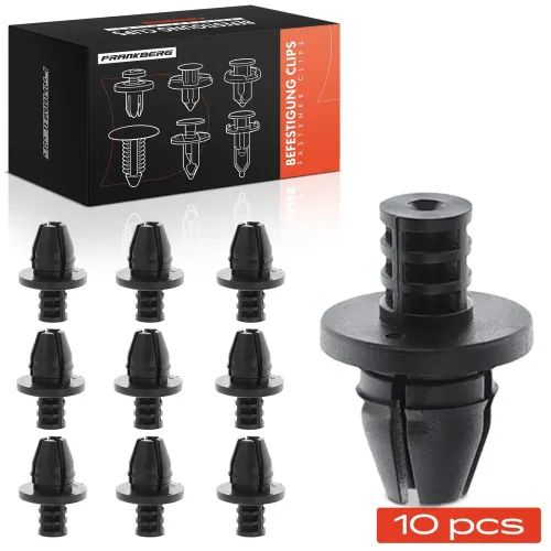 Clip, Zier-/Schutzleiste Kotflügel Frankberg 5481FB0046907 Bild Clip, Zier-/Schutzleiste Kotflügel Frankberg 5481FB0046907