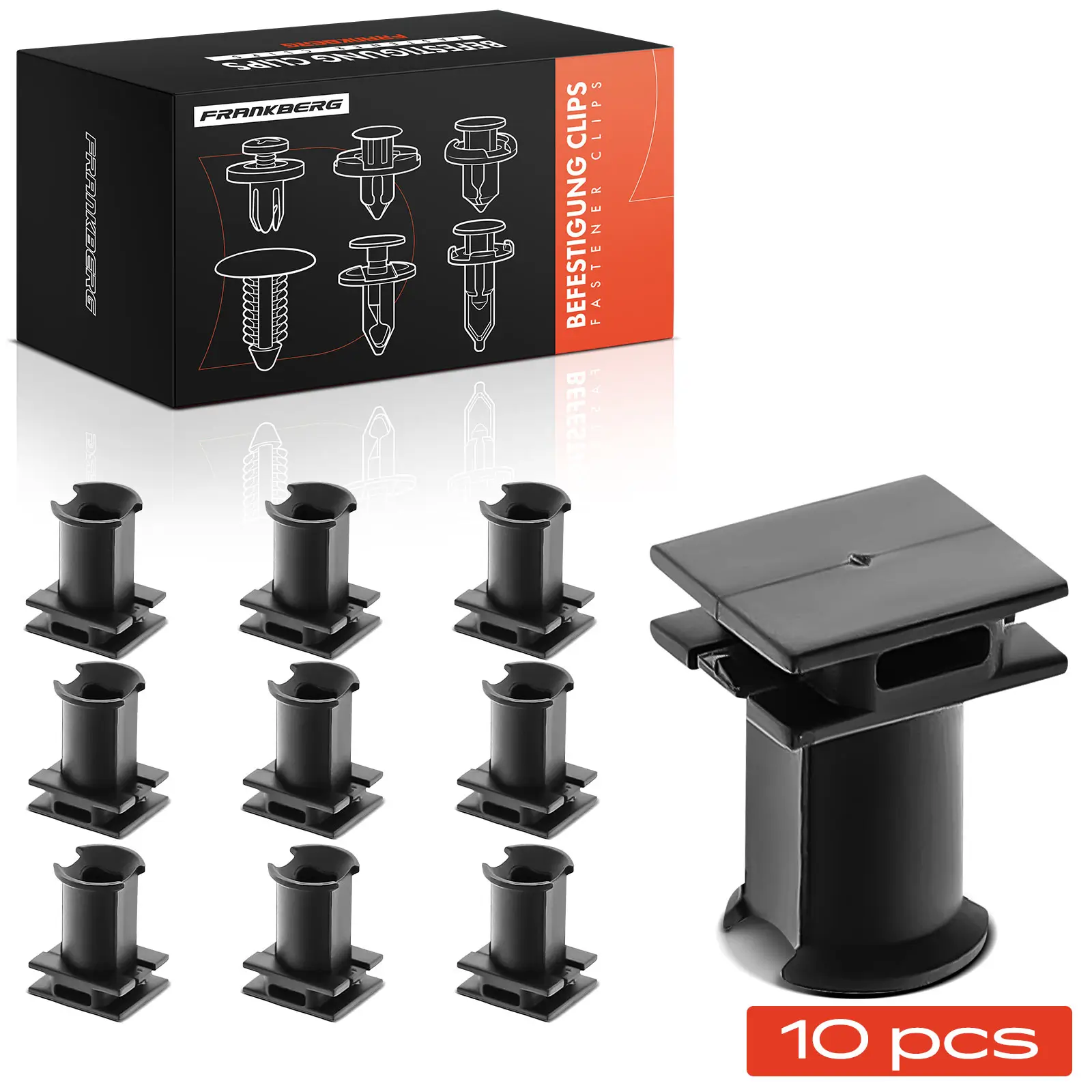 Clip, Zier-/Schutzleiste Frankberg 5481FB0046910