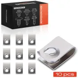 Clip, Zier-/Schutzleiste Kotflügel Frankberg 5481FB0046937