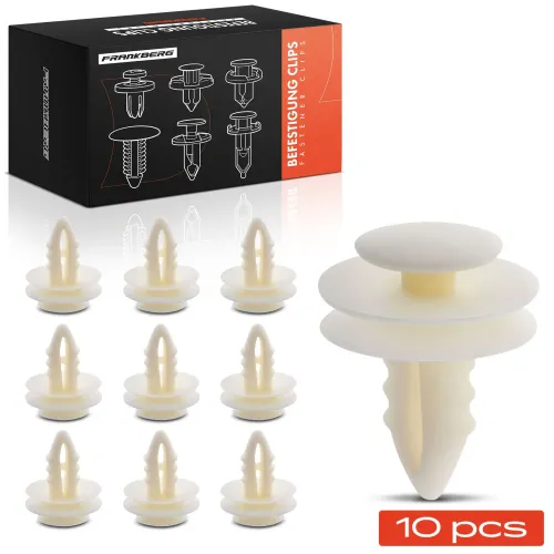 Clip, Zier-/Schutzleiste Türverkleidung Frankberg 5481FB0046946 Bild Clip, Zier-/Schutzleiste Türverkleidung Frankberg 5481FB0046946