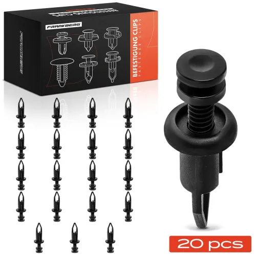 Clip, Zier-/Schutzleiste Stoßfänger Frankberg 5481FB0046949 Bild Clip, Zier-/Schutzleiste Stoßfänger Frankberg 5481FB0046949