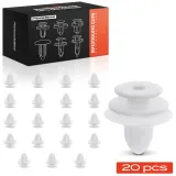 Clip, Zier-/Schutzleiste Türverkleidung Frankberg 5481FB0046964