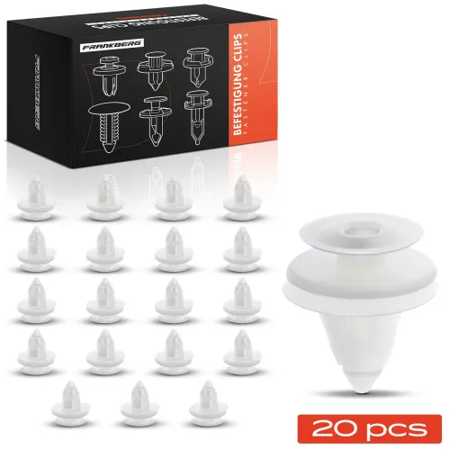 Clip, Zier-/Schutzleiste Türverkleidung Frankberg 5481FB0046966 Bild Clip, Zier-/Schutzleiste Türverkleidung Frankberg 5481FB0046966