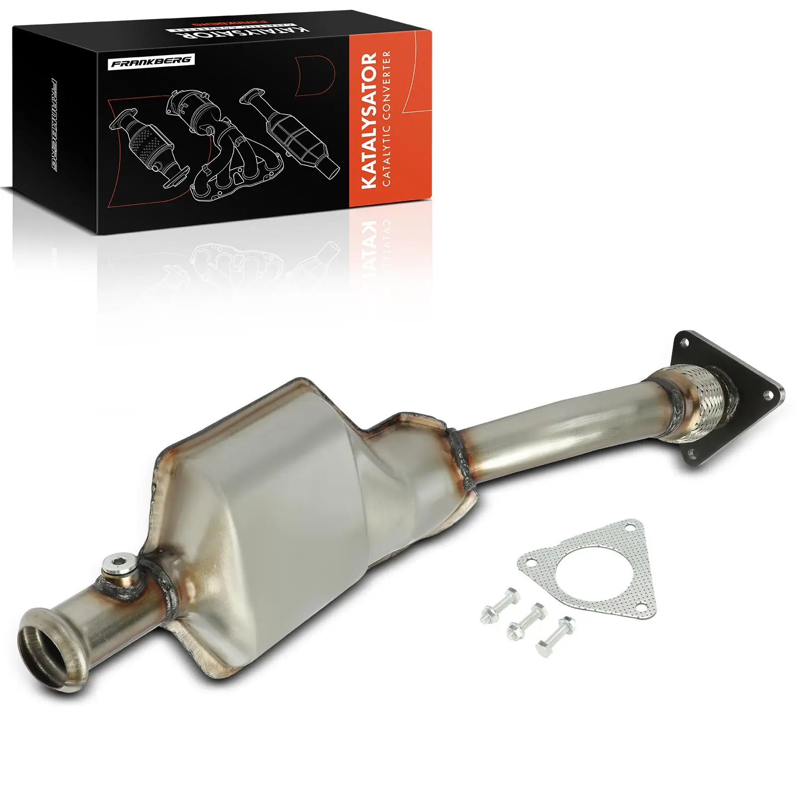 Katalysator Motorraum Frankberg 5481FB0046990