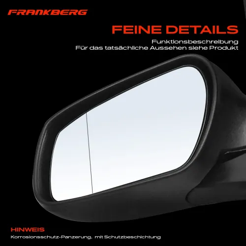 Kondensator, Klimaanlage Frankberg 5481FB0007156 Bild Kondensator, Klimaanlage Frankberg 5481FB0007156