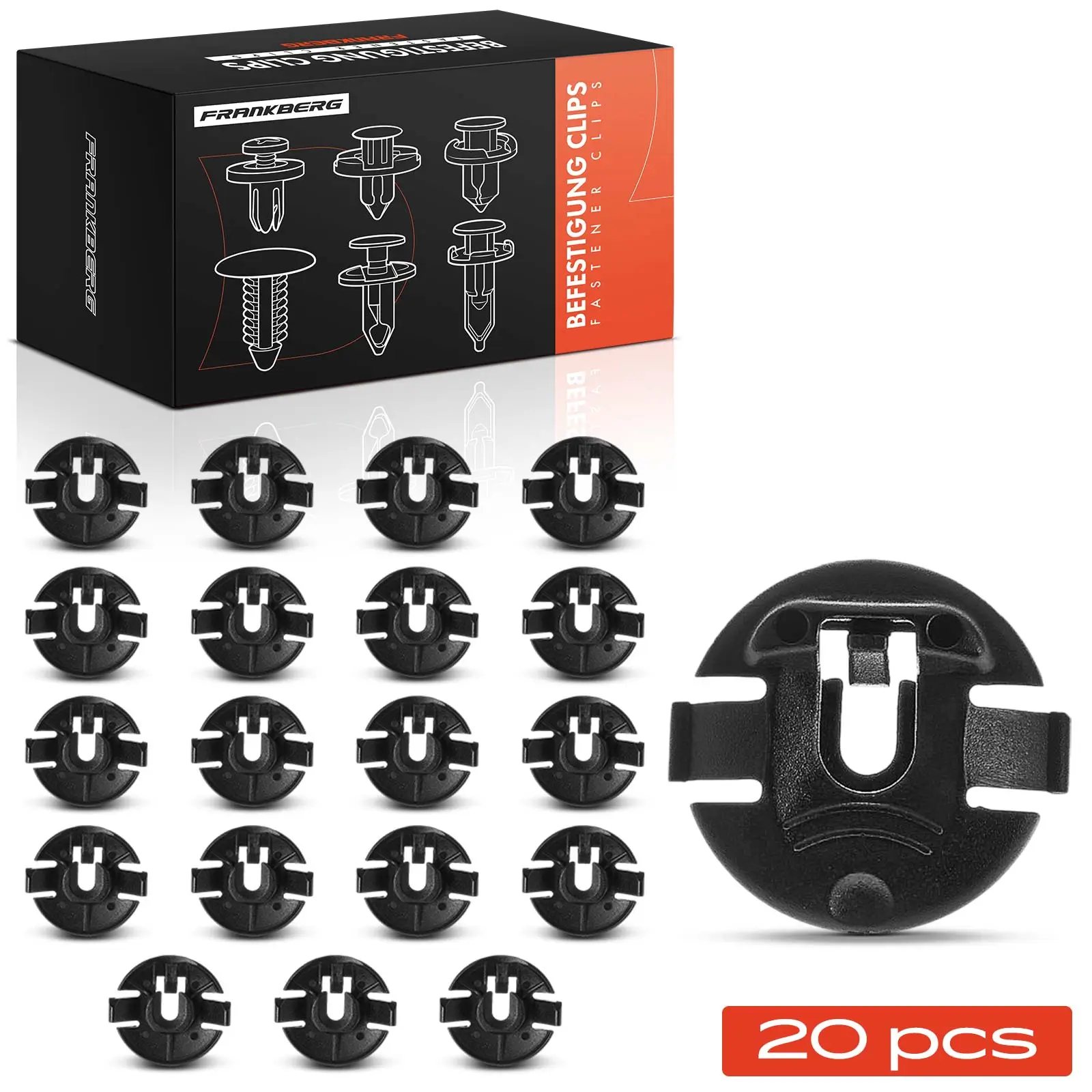 Clip, Zier-/Schutzleiste radseitig Frankberg 5481FB0047048