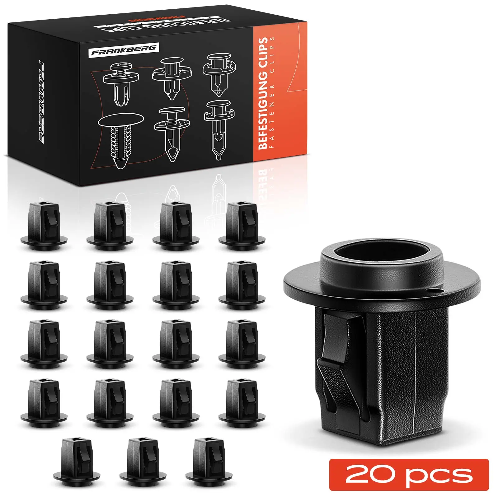 Clip, Zier-/Schutzleiste radseitig Frankberg 5481FB0047090