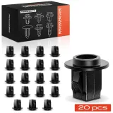 Clip, Zier-/Schutzleiste radseitig Frankberg 5481FB0047090